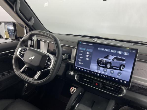 JETOUR T2 с пробегом 2024 года, цена 3 450 000 рублей, 23500 км, внедорожник, Автокод Объявления