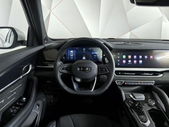 Geely Monjaro I с пробегом 2024 года, цена 3 550 000 рублей, 7498 км, внедорожник, Автокод Объявления