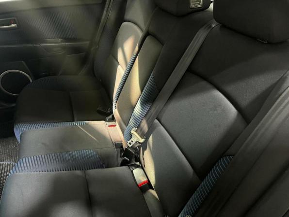 Mazda 3 I (BK) с пробегом 2005 года, цена 307 400 рублей, 241990 км, седан, Автокод Объявления