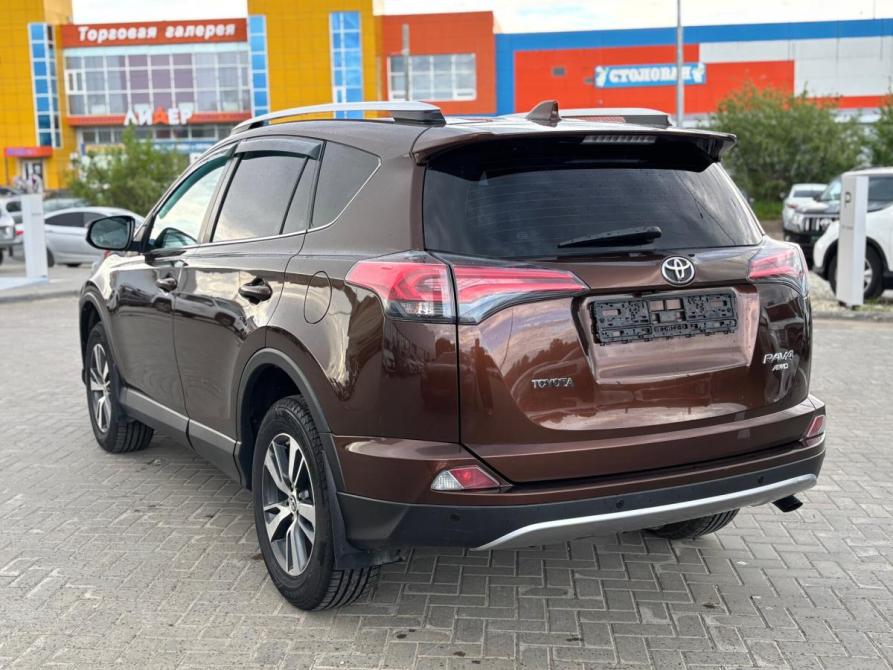 Toyota RAV4 IV (XA40) Рестайлинг Сыктывкар  - изображение 5
