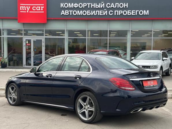 Mercedes-Benz C-Класс IV (W205) с пробегом 2015 года, цена 2 475 000 рублей, 160000 км, седан, Автокод Объявления