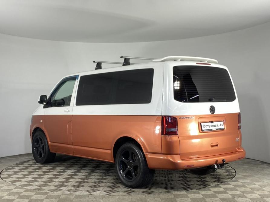 Volkswagen Caravelle T5 Рестайлинг Воронеж  - изображение 7