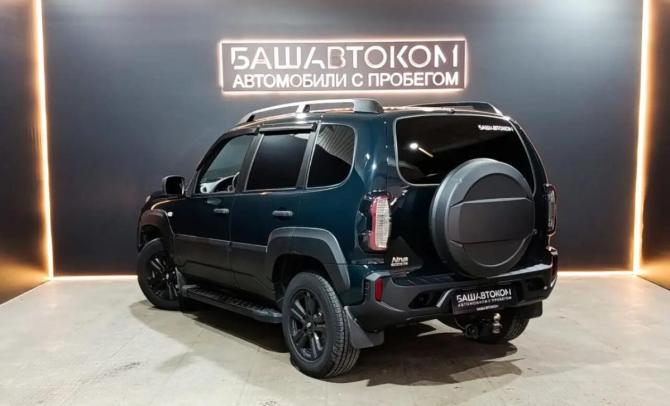 Lada (ВАЗ) Niva Travel I с пробегом 2022 года, цена 975 000 рублей, 55977 км, внедорожник, Автокод Объявления