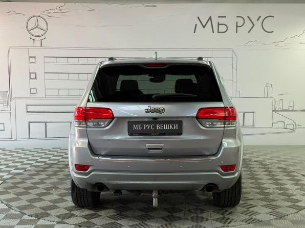 Jeep Grand Cherokee IV (WK2) Рестайлинг с пробегом 2019 года, цена 3 200 000 рублей, 152000 км, внедорожник, Автокод Объявления