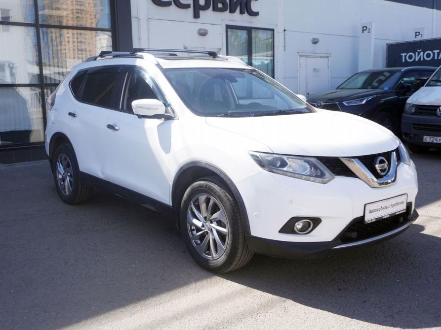 Nissan X-Trail III Москва  - изображение 3