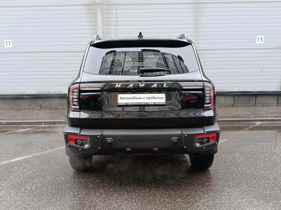 Haval Dargo Санкт-Петербург  - изображение 6