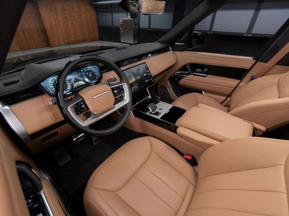 Land Rover Range Rover V с пробегом 2024 года, цена 18 000 000 рублей, 22045 км, внедорожник, Автокод Объявления
