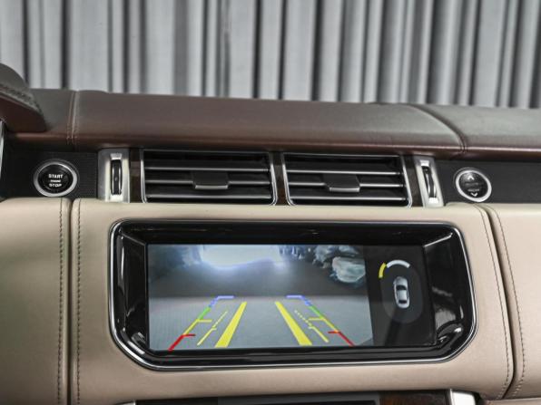 Land Rover Range Rover IV с пробегом 2015 года, цена 4 680 000 рублей, 208352 км, внедорожник, Автокод Объявления