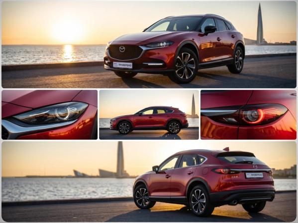 Mazda CX-4 I Рестайлинг с пробегом 2020 года, цена 2 890 000 рублей, 23931 км, внедорожник, Автокод Объявления