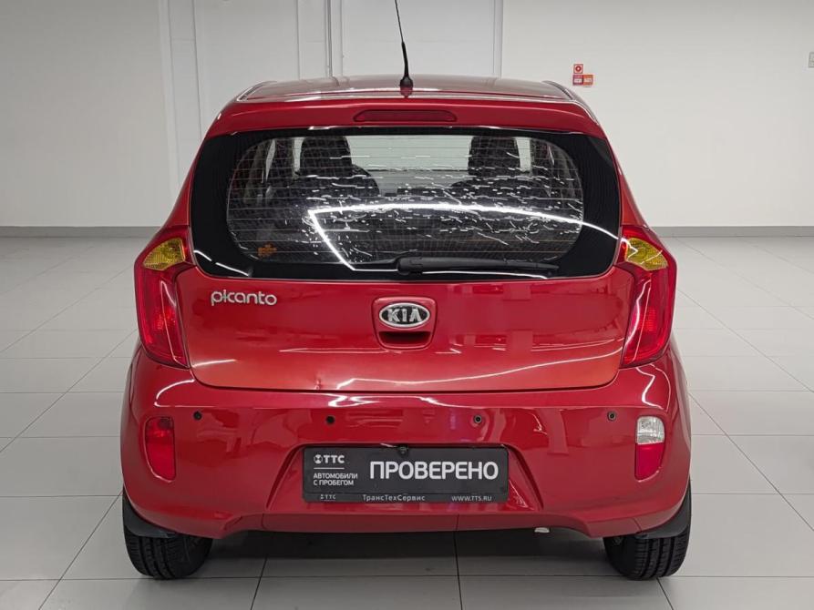 Kia Picanto II Казань  - изображение 7