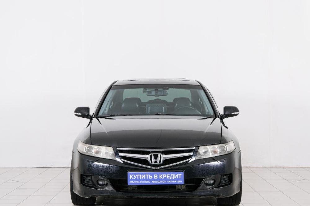 Honda Accord VII Рестайлинг Красноярск  - изображение 2
