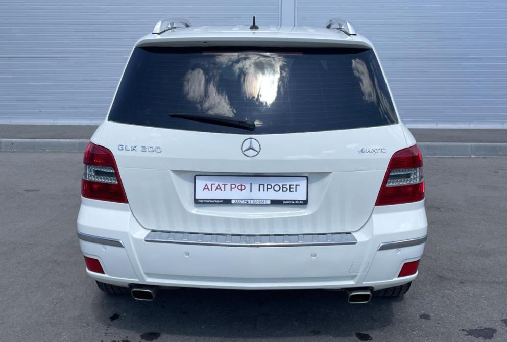 Mercedes-Benz GLK-Класс I (X204) Иваново  - изображение 6