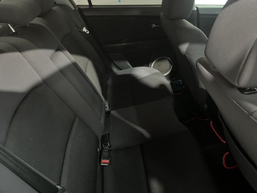 Mazda 3 I (BK) Рестайлинг Курск  - изображение 15