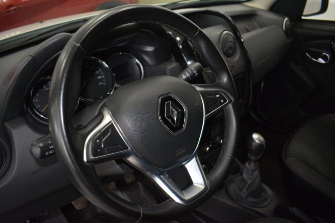 Renault Duster I Рестайлинг с пробегом 2019 года, цена 1 649 000 рублей, 108000 км, внедорожник, Автокод Объявления