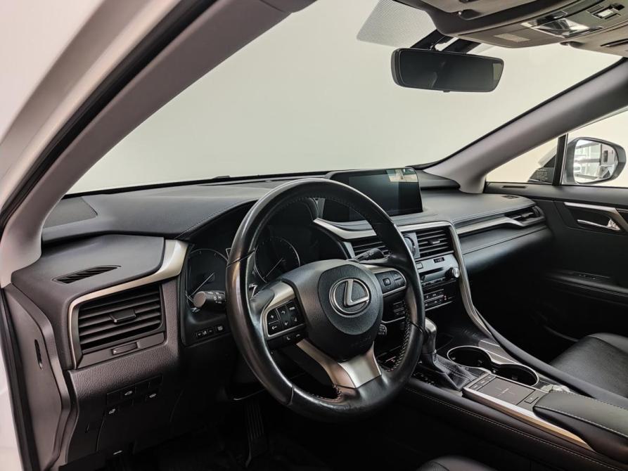 Lexus RX IV Рестайлинг Барнаул  - изображение 15