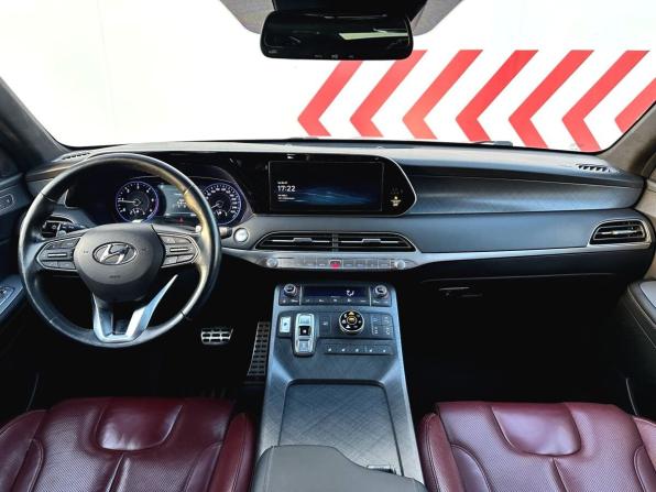 Hyundai Palisade I с пробегом 2020 года, цена 4 063 900 рублей, 80000 км, внедорожник, Автокод Объявления