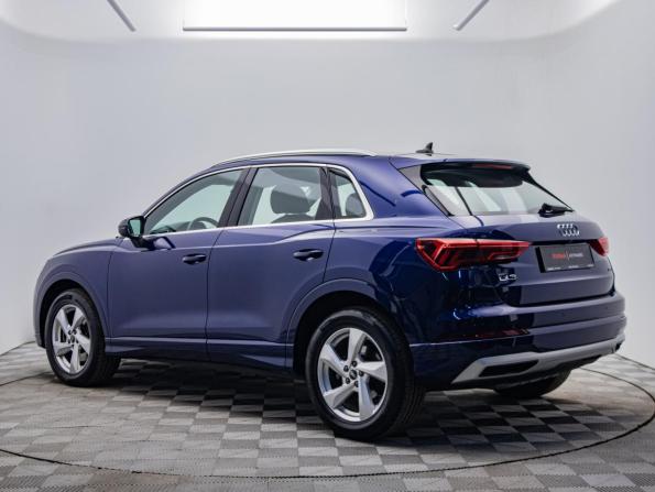 Audi Q3 II (F3) с пробегом 2021 года, цена 4 245 000 рублей, 37500 км, внедорожник, Автокод Объявления