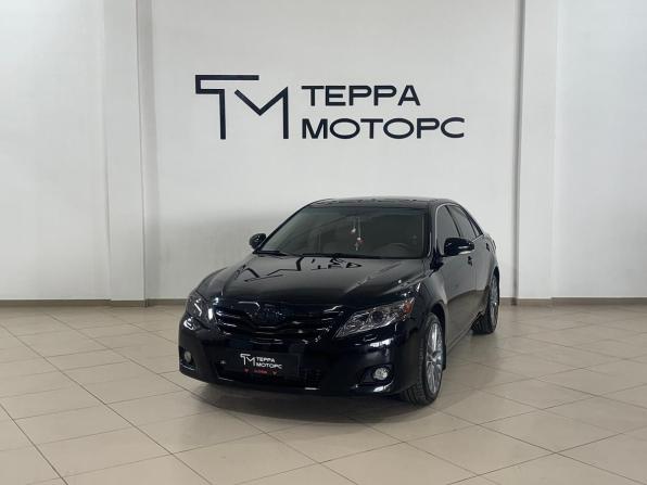 Toyota Camry VI (XV40) Рестайлинг с пробегом 2011 года, цена 2 000 000 рублей, 170000 км, седан, Автокод Объявления