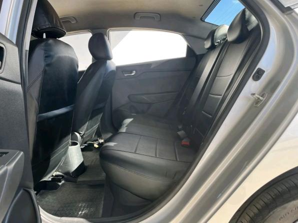 Hyundai Solaris II Рестайлинг с пробегом 2021 года, цена 1 150 000 рублей, 151872 км, седан, Автокод Объявления