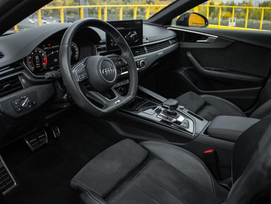 Audi A5 II (F5) Рестайлинг Москва  - изображение 12