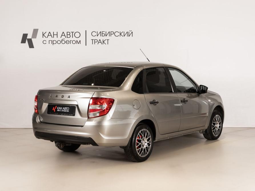 Lada (ВАЗ) Granta I Рестайлинг Казань  - изображение 3