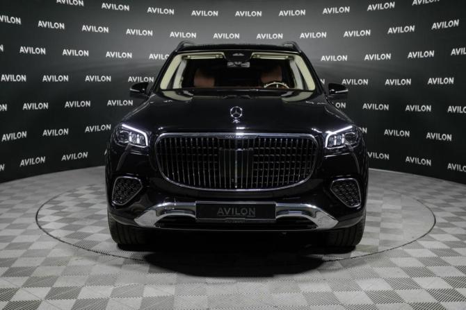 Новый Mercedes-Benz Maybach GLS I Рестайлинг 2026 года, цена 29 349 235 рублей, внедорожник, Автокод Объявления