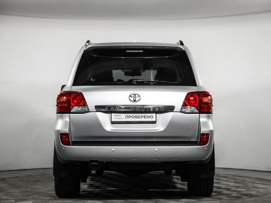 Toyota Land Cruiser 200 Series Рестайлинг 1 Санкт-Петербург  - изображение 7