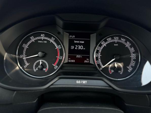 Skoda Octavia III (A7) Рестайлинг с пробегом 2020 года, цена 1 869 000 рублей, 83202 км, лифтбек, Автокод Объявления