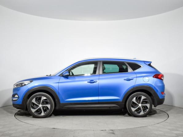 Hyundai Tucson III с пробегом 2017 года, цена 1 989 000 рублей, 148500 км, внедорожник, Автокод Объявления