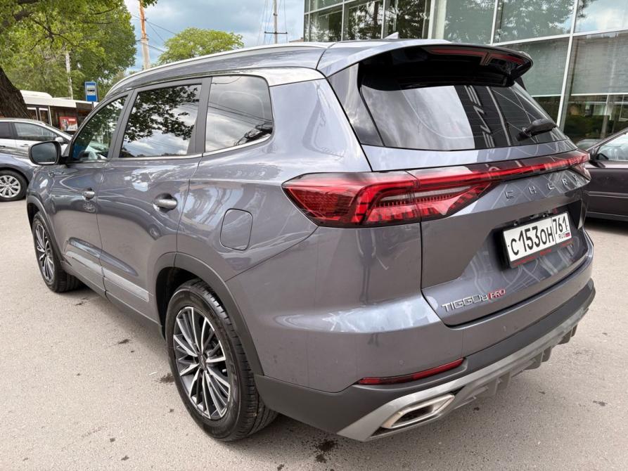 Chery Tiggo 8 Pro Max I Рестайлинг Ростов-на-Дону  - изображение 4