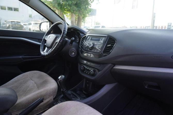 Lada (ВАЗ) Vesta I с пробегом 2018 года, цена 988 000 рублей, 161616 км, универсал, Автокод Объявления