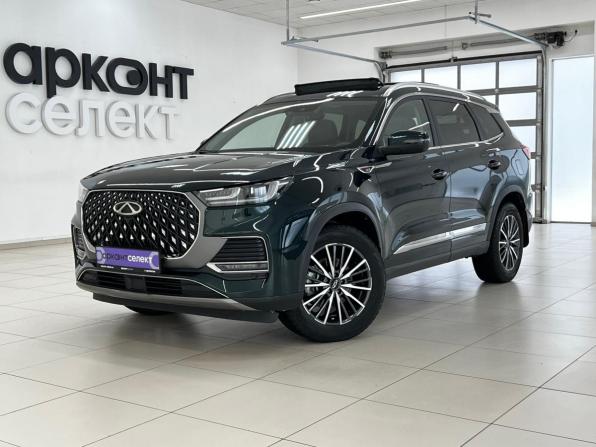 Chery Tiggo 8 Pro Max I Рестайлинг с пробегом 2023 года, цена 2 690 000 рублей, 38835 км, внедорожник, Автокод Объявления