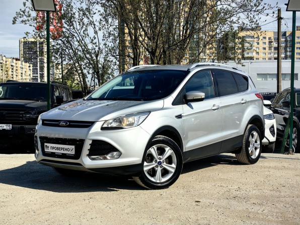 Ford Kuga II с пробегом 2014 года, цена 899 000 рублей, 205000 км, внедорожник, Автокод Объявления