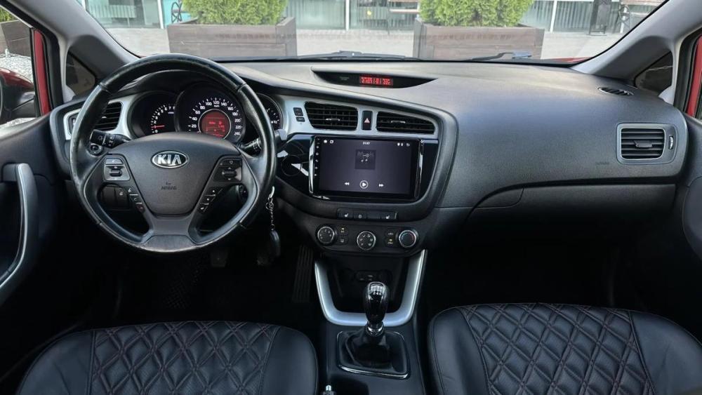 Kia Ceed II Уфа  - изображение 7