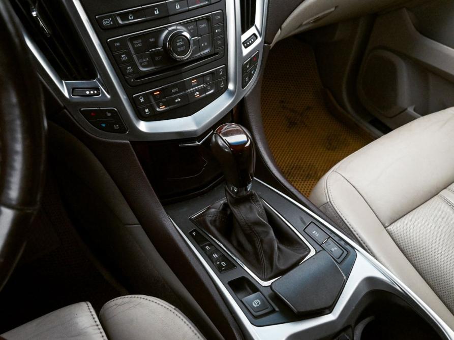 Cadillac SRX II Екатеринбург  - изображение 9