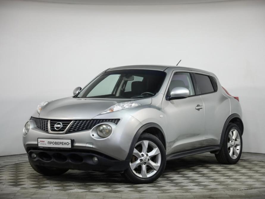 Nissan Juke I Санкт-Петербург  - изображение 1