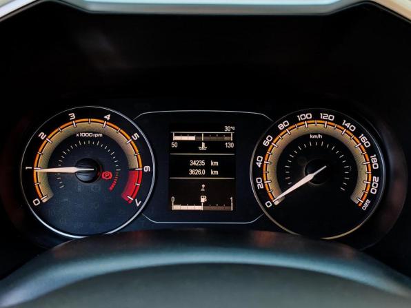 Lada (ВАЗ) Vesta I Рестайлинг (NG) с пробегом 2024 года, цена 1 305 000 рублей, 34235 км, седан, Автокод Объявления