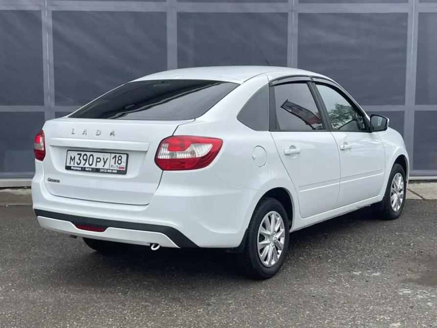 Lada (ВАЗ) Granta I Рестайлинг Ижевск  - изображение 4