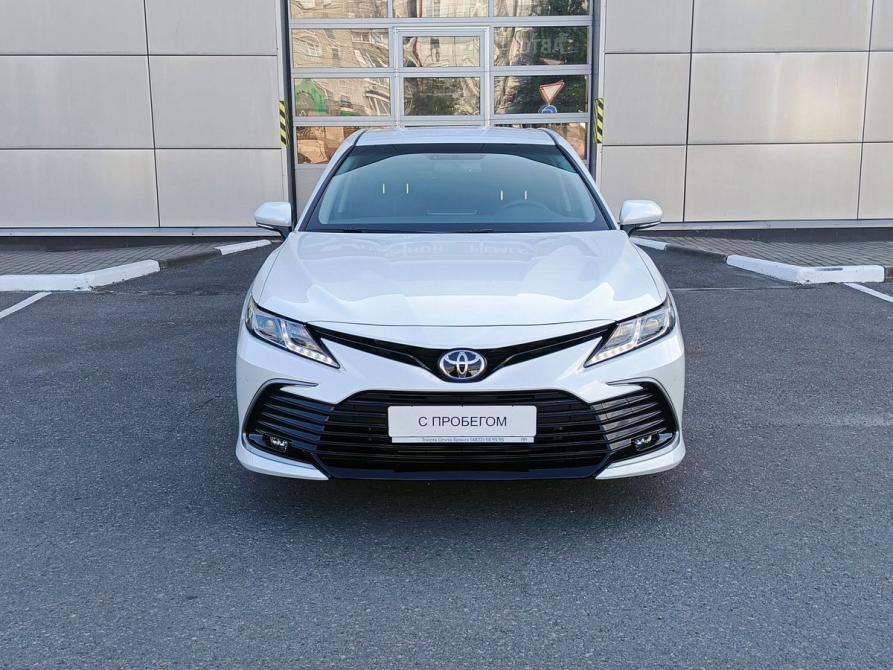 Toyota Camry VIII (XV70) Рестайлинг Брянск  - изображение 2