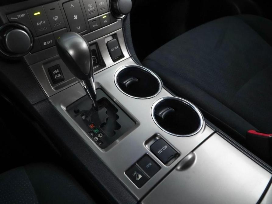 Toyota Highlander II (XU40) Рестайлинг Москва  - изображение 16