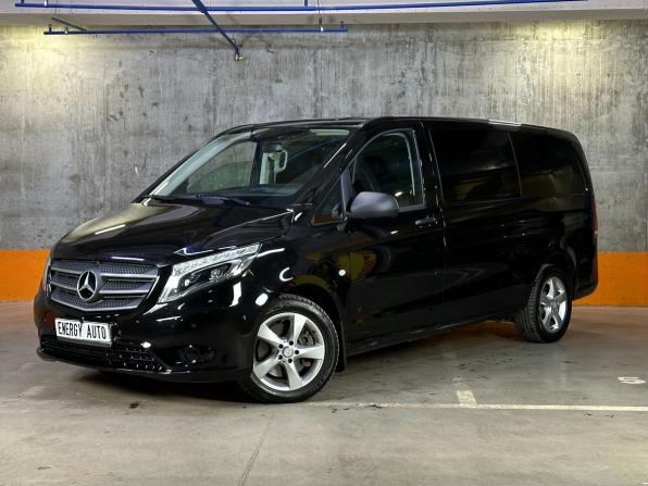Mercedes-Benz Vito III (W447) с пробегом 2016 года, цена 3 250 000 рублей, 182096 км, минивэн, Автокод Объявления