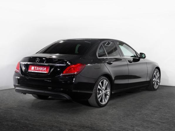 Mercedes-Benz C-Класс IV (W205) Рестайлинг с пробегом 2018 года, цена 2 449 500 рублей, 99950 км, седан, Автокод Объявления
