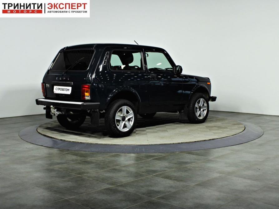 Lada (ВАЗ) Niva Legend I Белгород  - изображение 8