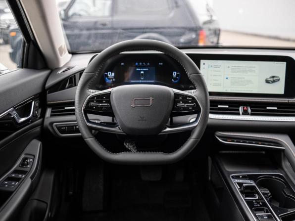 FAW Bestune B70 I Рестайлинг с пробегом 2024 года, цена 2 599 000 рублей, 48 км, лифтбек, Автокод Объявления