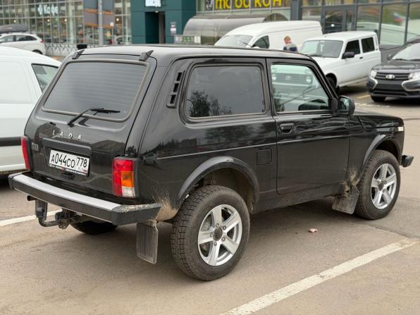 Lada (ВАЗ) Niva Legend с пробегом 2024 года, цена 889 000 рублей, 18800 км, внедорожник, Автокод Объявления