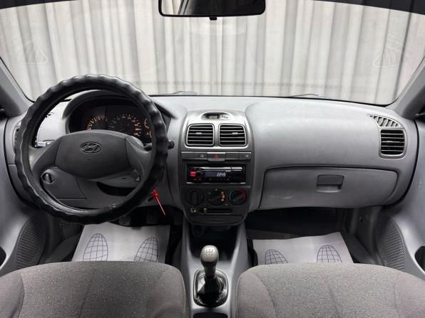 Hyundai Accent II с пробегом 2005 года, цена 399 000 рублей, 160848 км, седан, Автокод Объявления