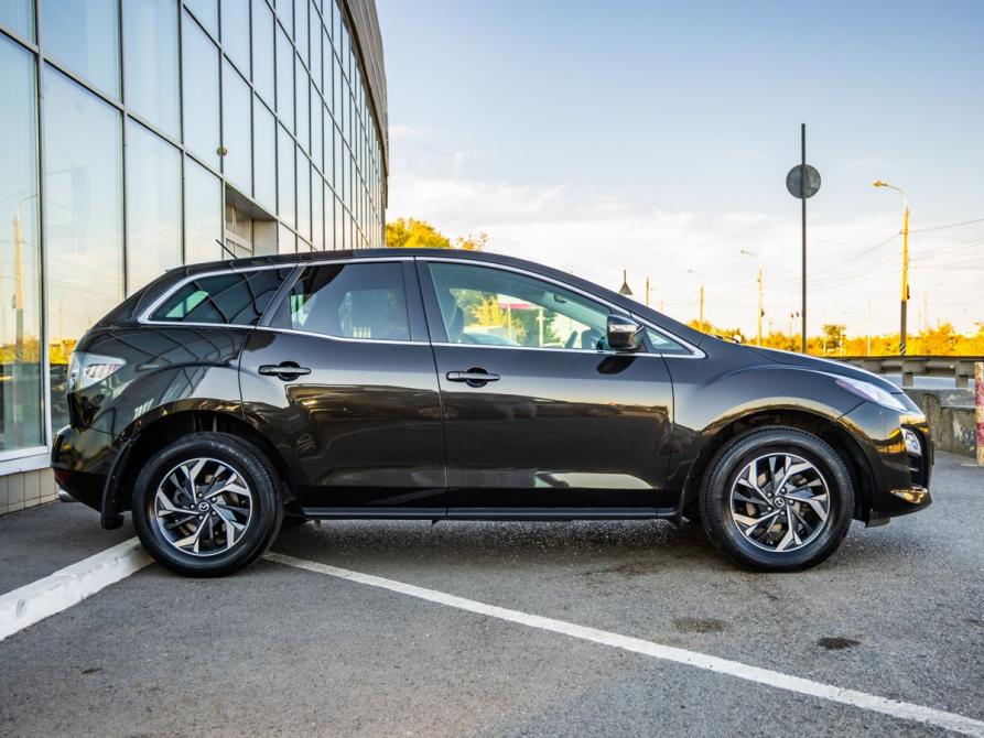 Mazda CX-7 I Рестайлинг Волгоград  - изображение 8