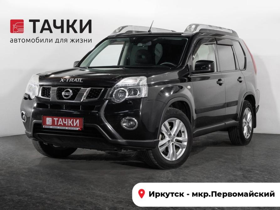 Nissan X-Trail II Рестайлинг Иркутск  - изображение 1