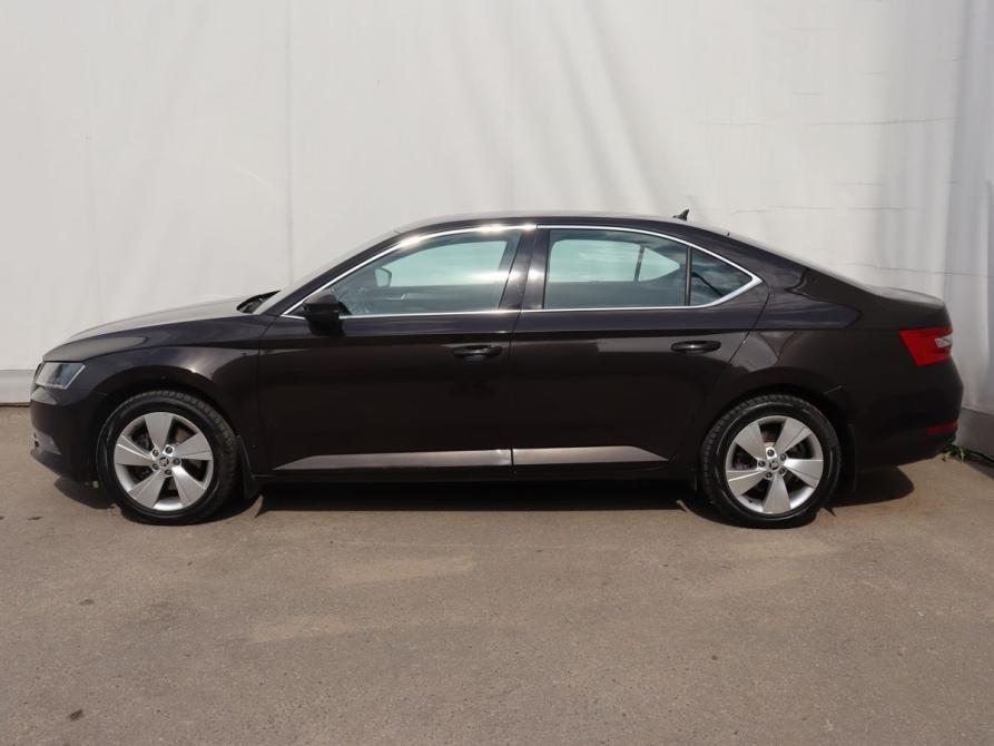 Skoda Superb III Москва  - изображение 8