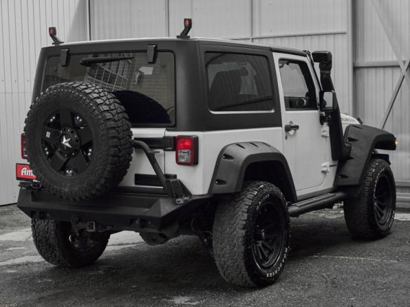 Jeep Wrangler III (JK) с пробегом 2012 года, цена 2 420 000 рублей, 145961 км, внедорожник, Автокод Объявления